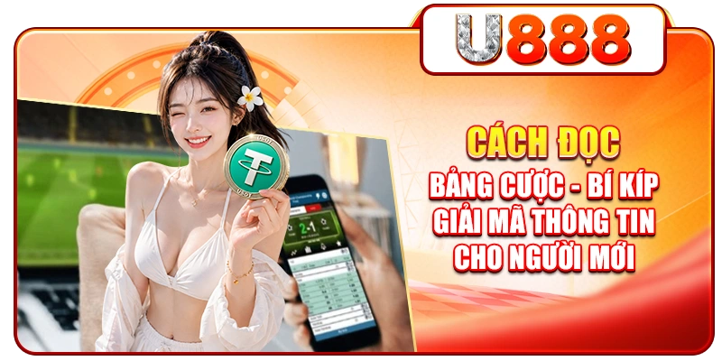 Cách Đọc Bảng Cược - Bí Kíp Giải Mã Thông Tin Cho Người Mới
