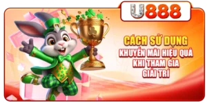 Cách Sử Dụng Khuyến Mãi Hiệu Quả Khi Tham Gia Giải Trí